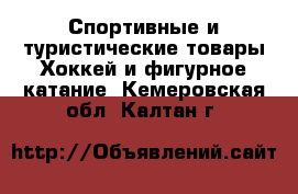 Спортивные и туристические товары Хоккей и фигурное катание. Кемеровская обл.,Калтан г.